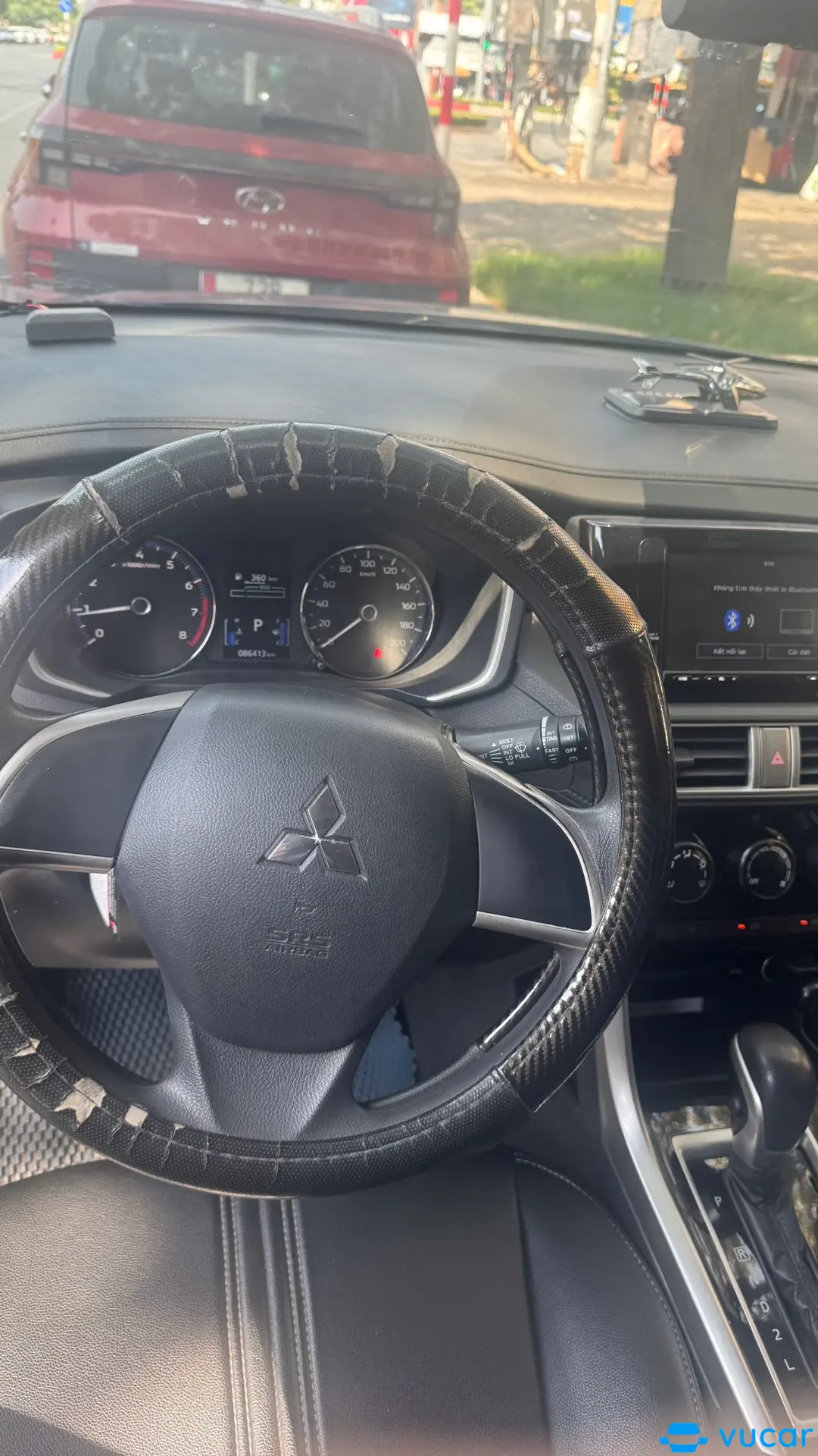 Mitsubishi Xpander 1.5 AT 2023 - Nội thất 2