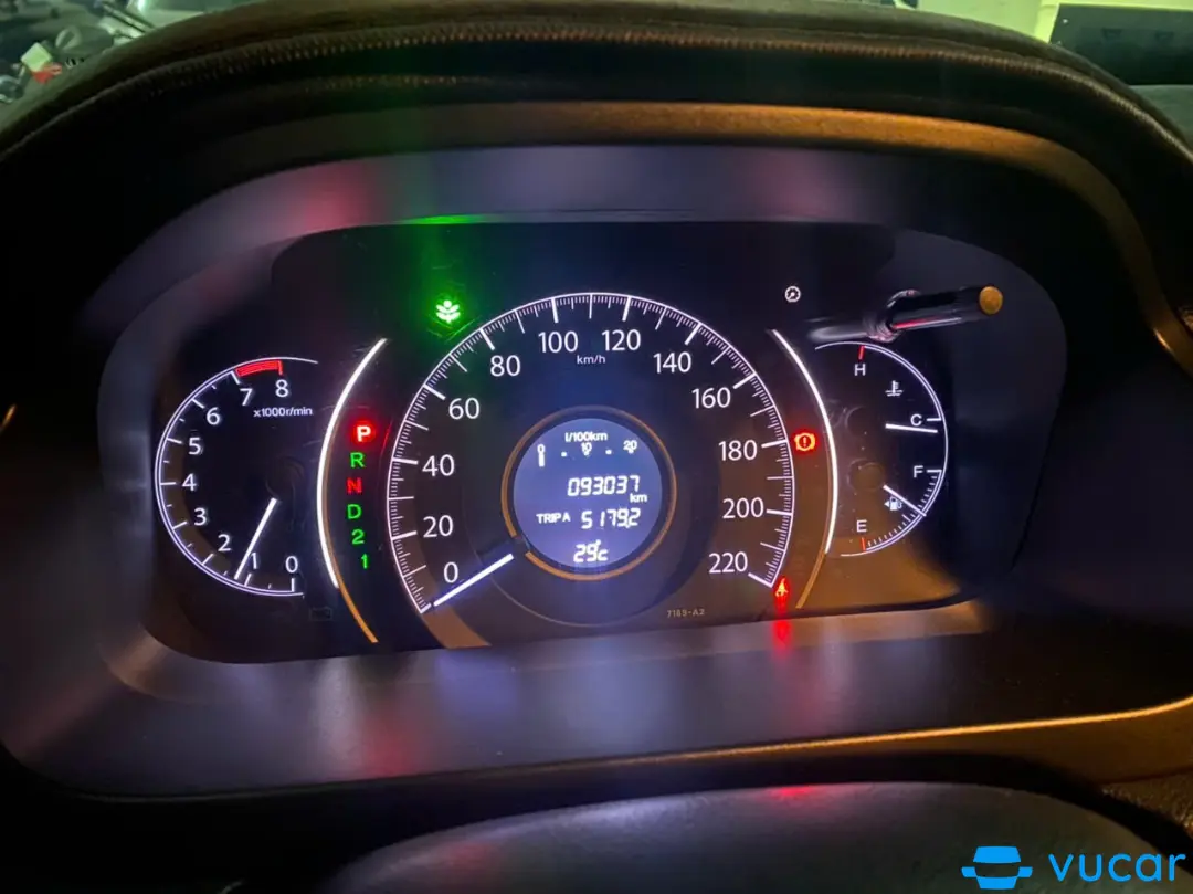Honda CR-V 2.4 2015  - Nội thất 4