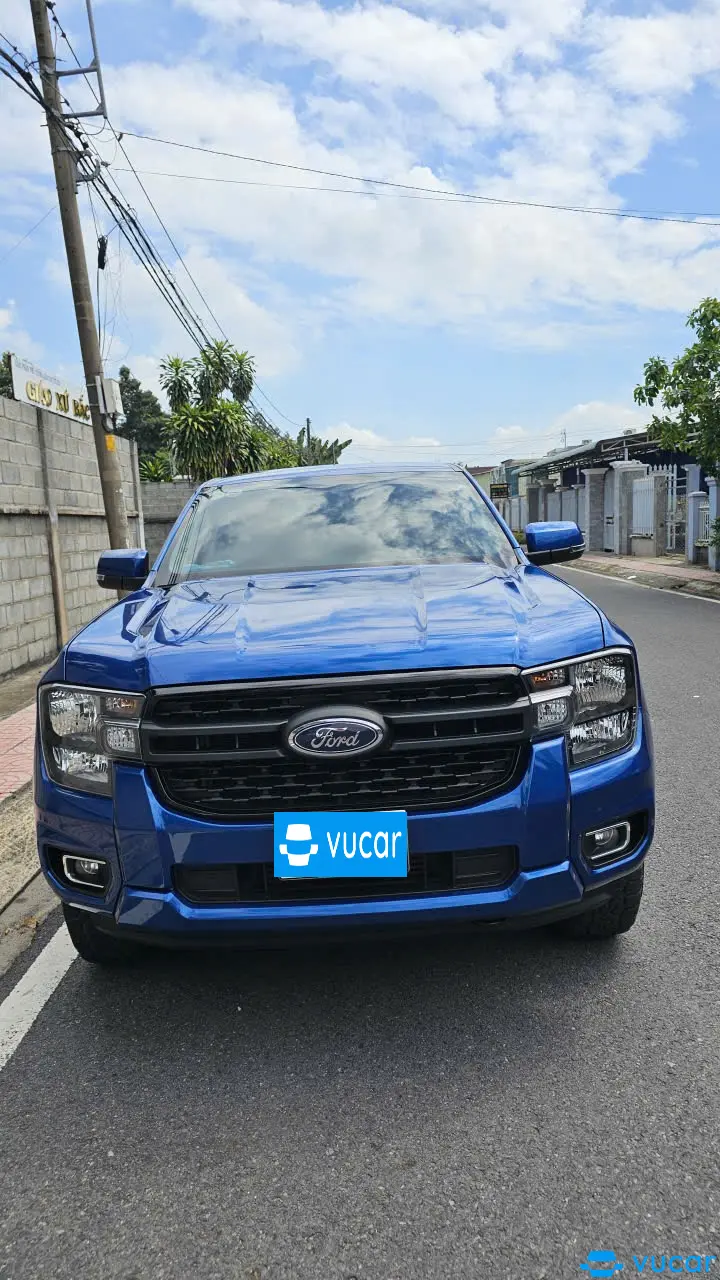 Ford Ranger XLS 2.0L 4x2 AT 2023