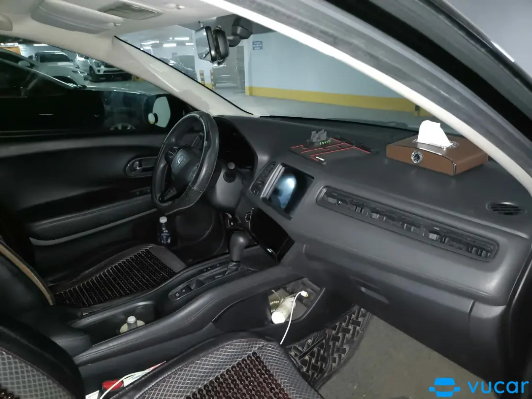 Ảnh xe Honda HRV G 2019 - ảnh 5