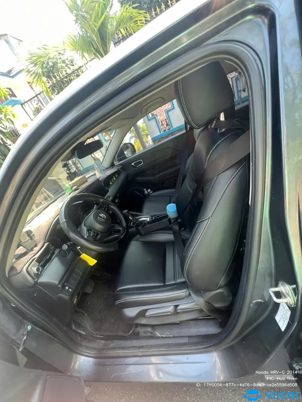Honda Hrv-g 2024 - Nội thất 1