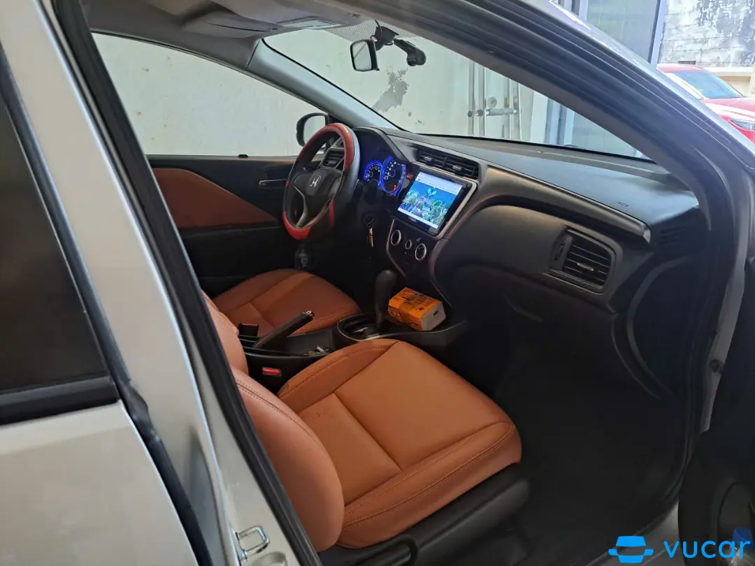 Honda City 1.5 AT 2014 - Nội thất 2