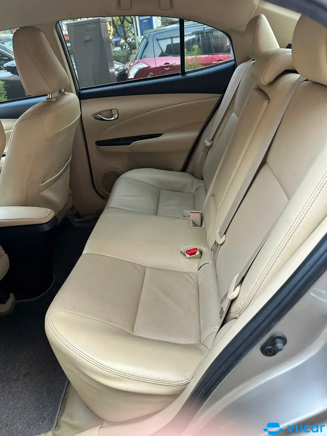 Toyota Vios 2020 1.5G - Nội thất 4