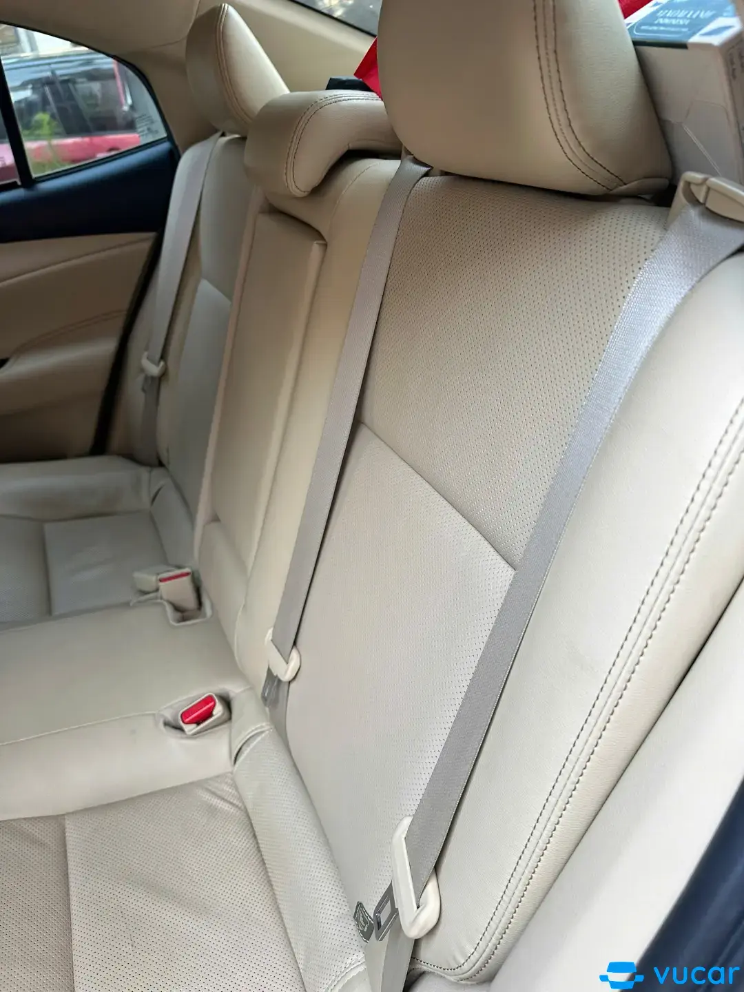 Toyota Vios 2020 1.5G - Nội thất 2