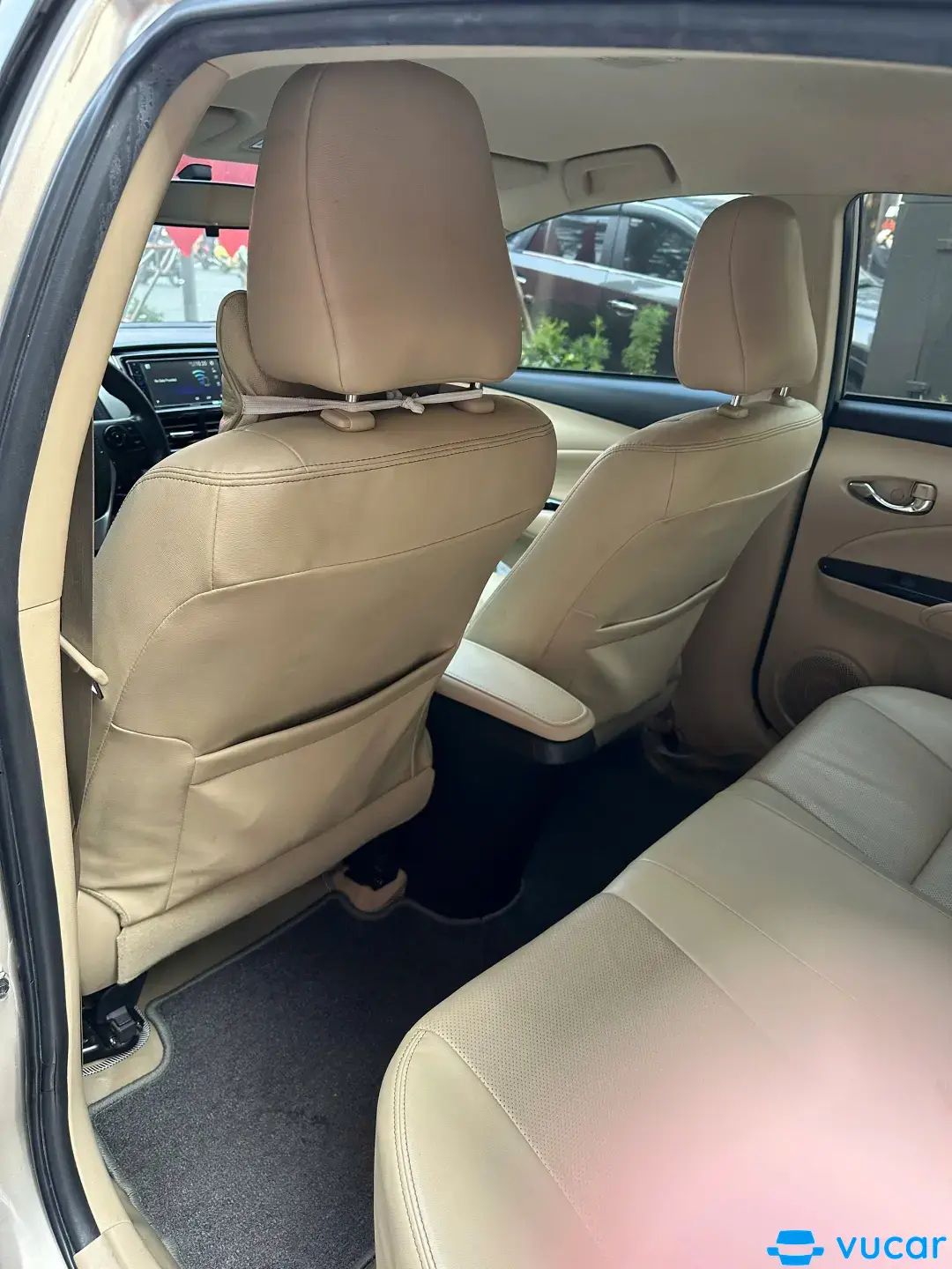 Toyota Vios 2020 1.5G - Nội thất 3