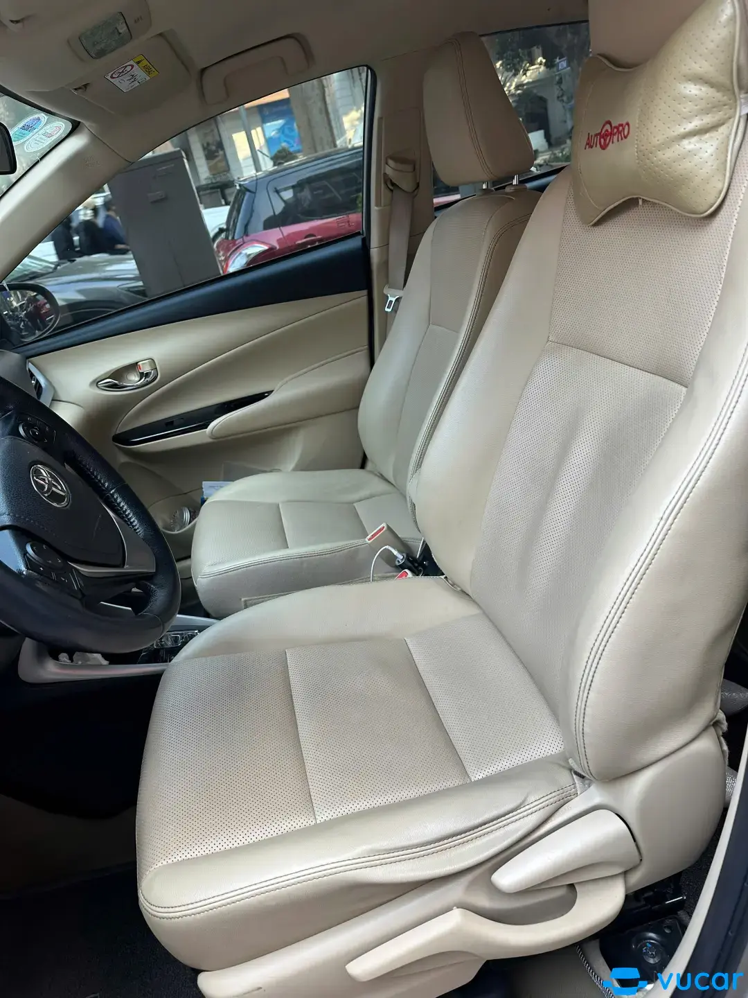 Toyota Vios 2020 1.5G - Nội thất 1