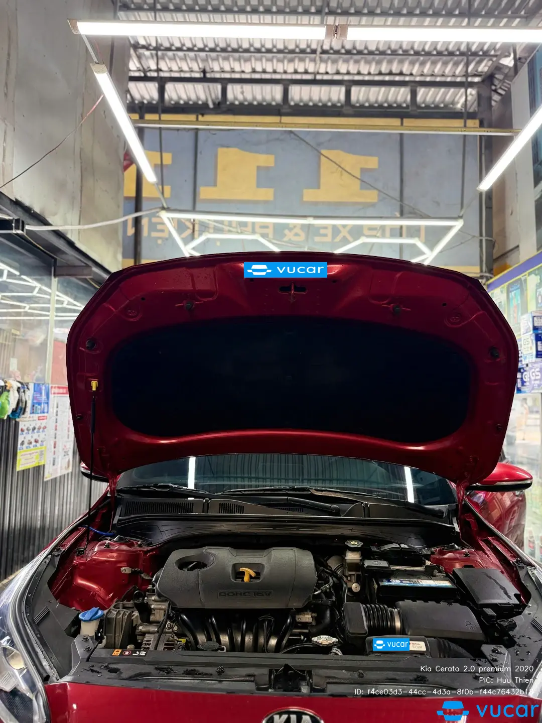 Ảnh xe Kia Cerato 2.0 premium 2020 - ảnh 1