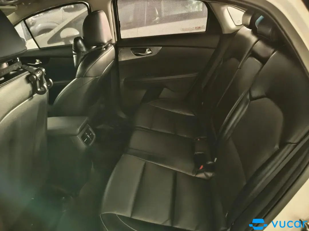 kia Cerato 1.6MT 2019 - Nội thất 3