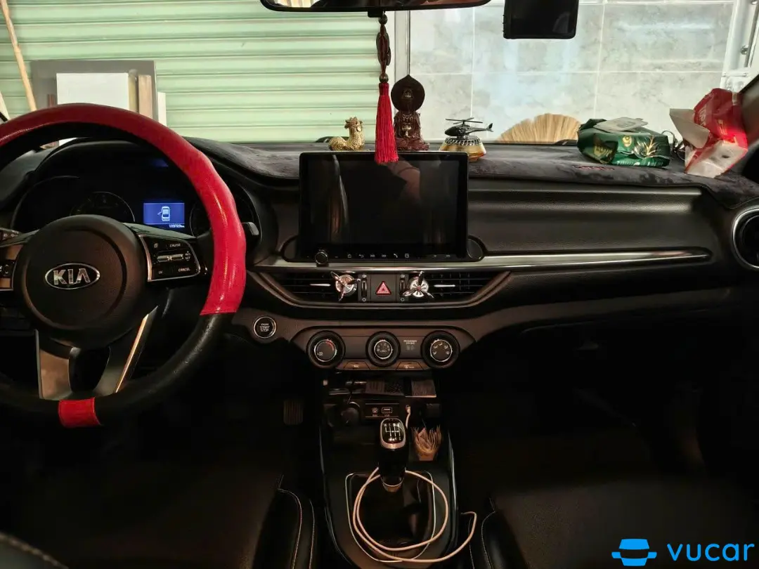 kia Cerato 1.6MT 2019 - Nội thất 2