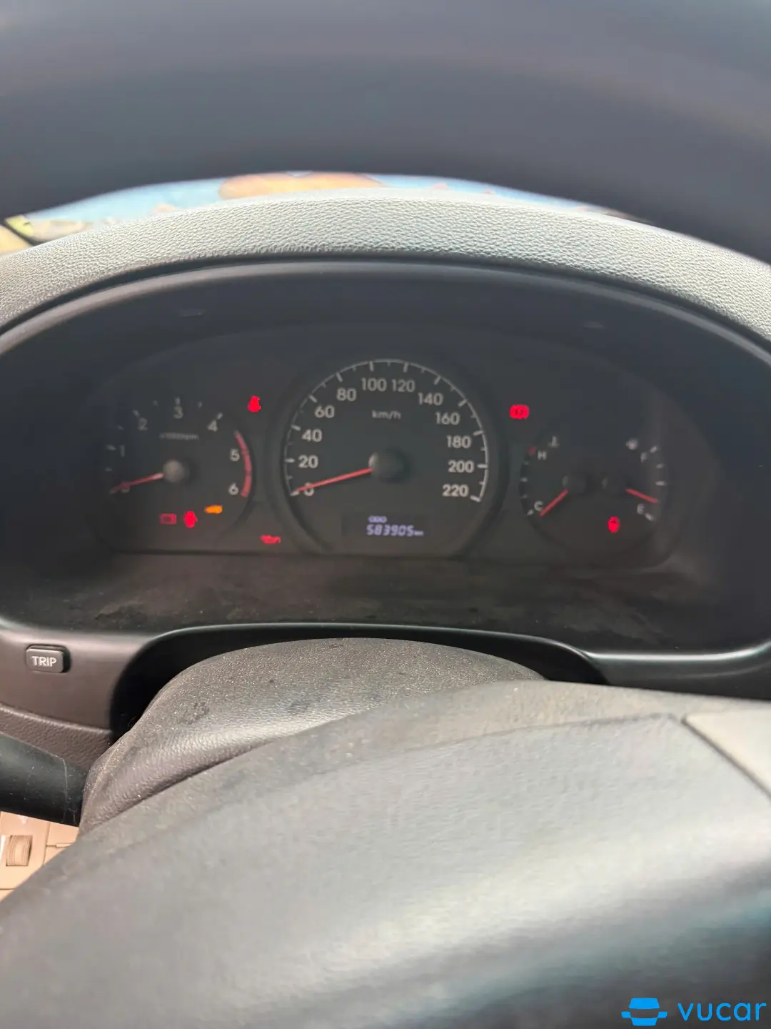 Hyundai Grand Starex 2.4 MT 2016 - Nội thất 3