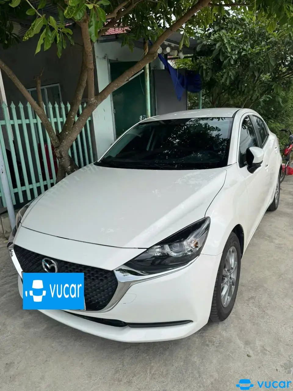 Mazda2 2022 AT - Ngoại thất 8
