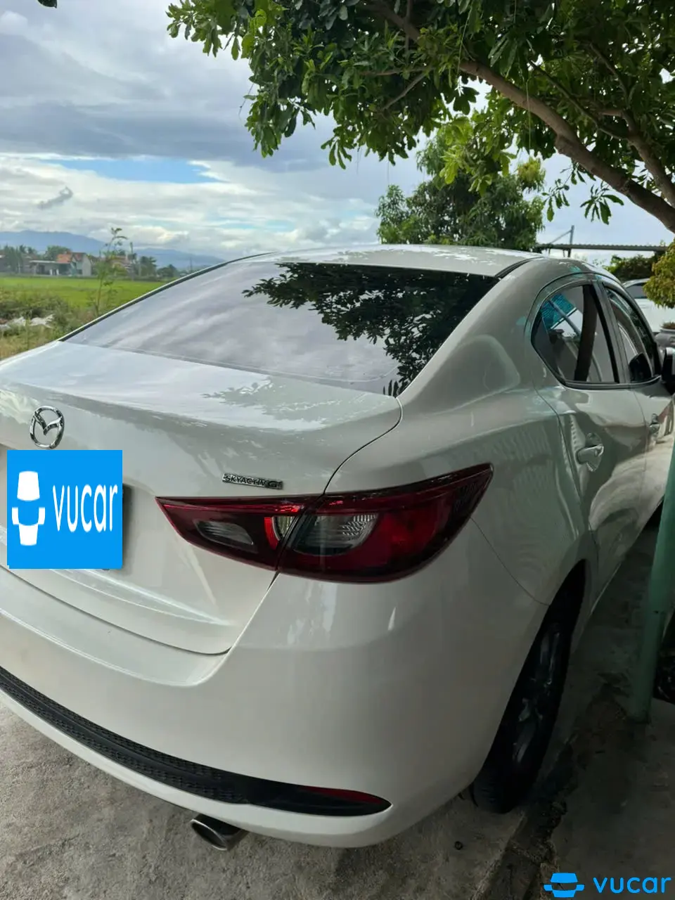Mazda2 2022 AT - Ngoại thất 3