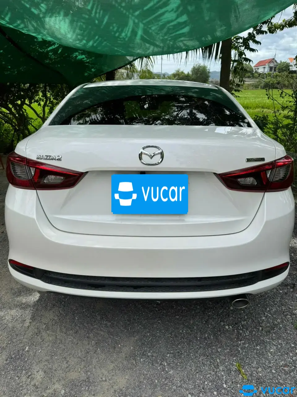 Mazda2 2022 AT - Ngoại thất 6