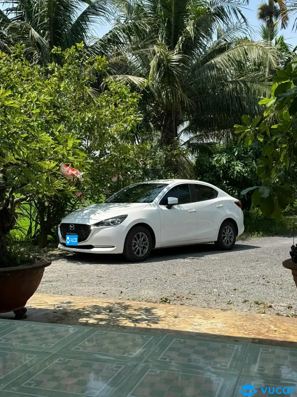 Mazda2 2022 AT - Ngoại thất 7