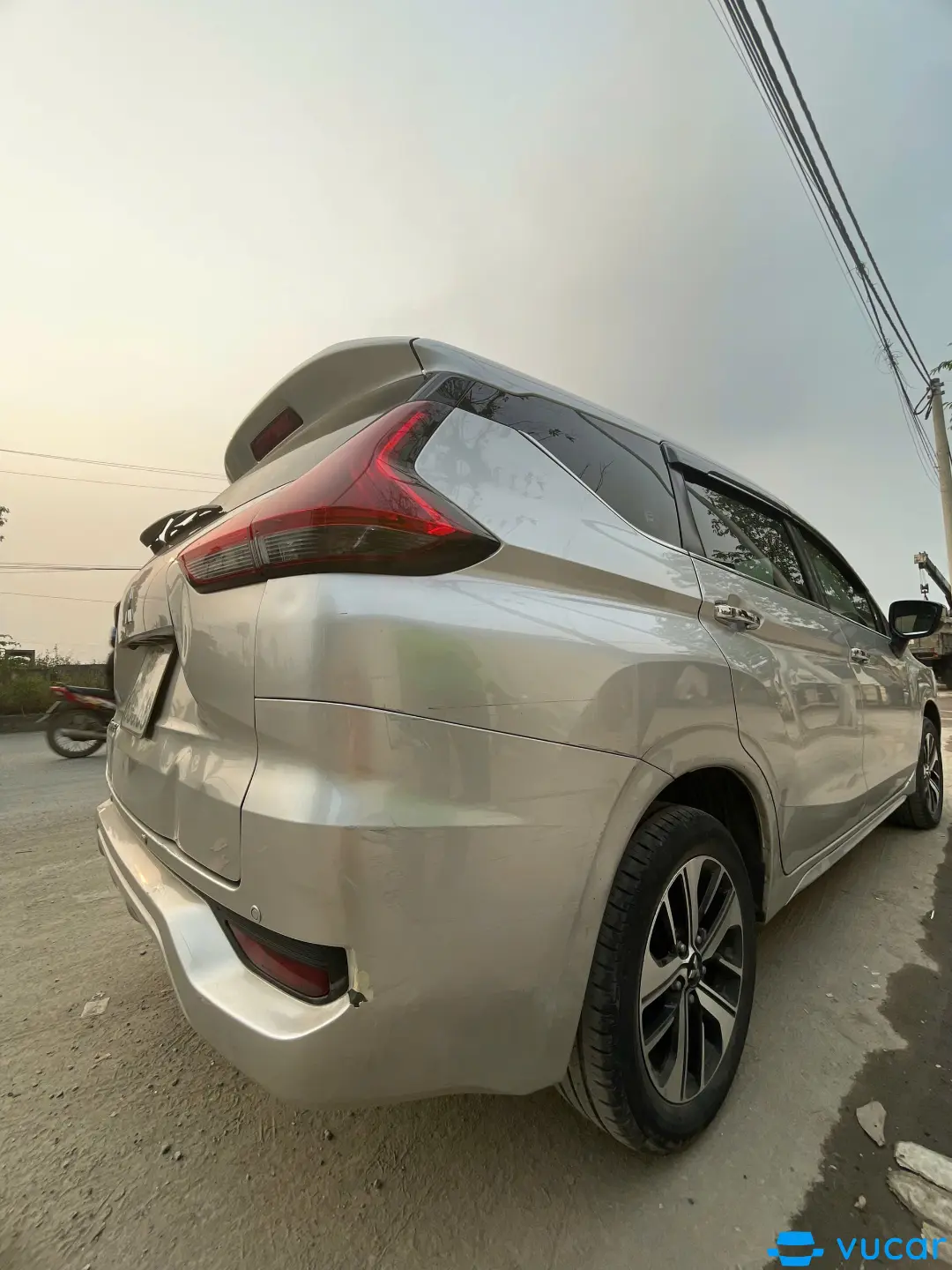Ảnh xe Mitsubishi Xpander 1.5 AT 2019