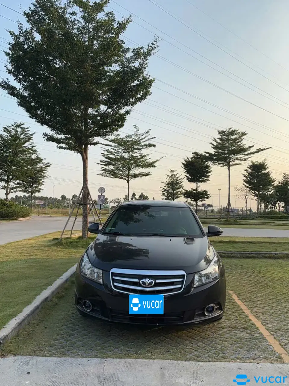 Ảnh xe Daewoo Lacetti CDX 1.6 AT 2009