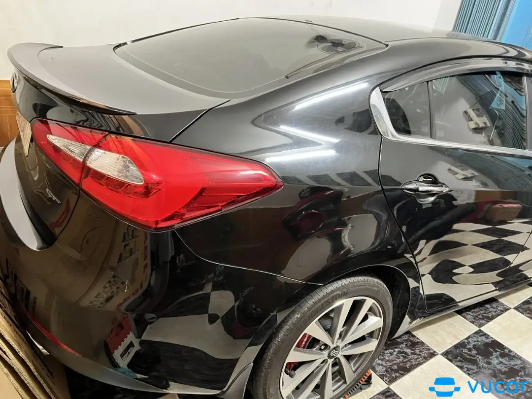 Ảnh xe Kia K3 1.6 AT 2013 - ảnh 3
