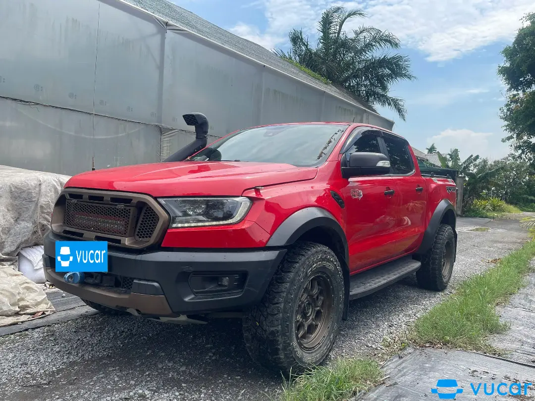 Ford Ranger Raptor 2.0L 4x4 AT 2022 - Ngoại thất 4