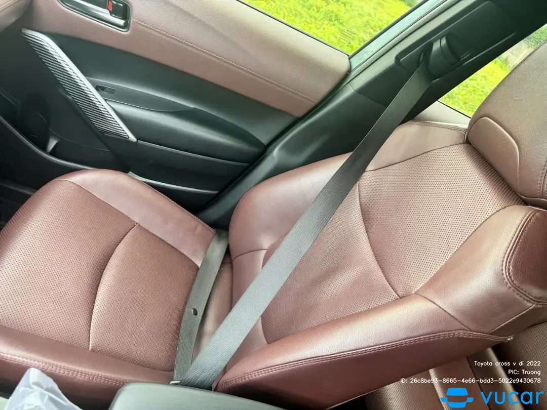 Toyota Corolla 1.8V 2022 - Nội thất 2