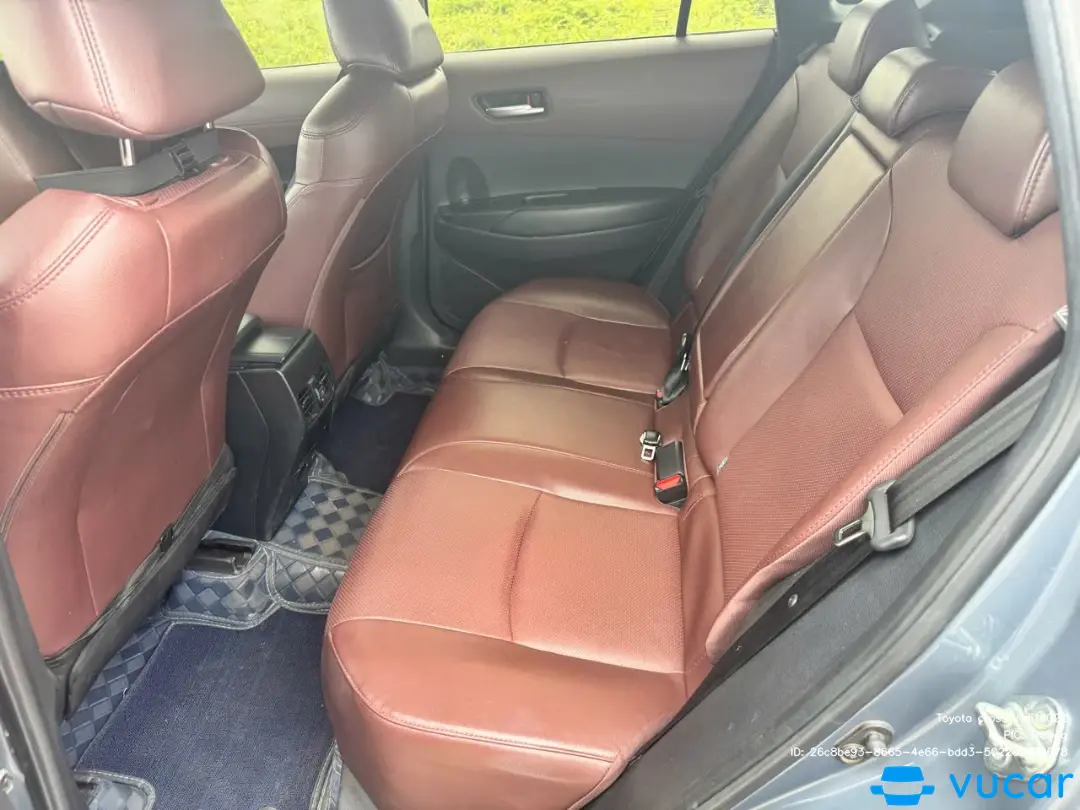 Toyota Corolla 1.8V 2022 - Nội thất 3
