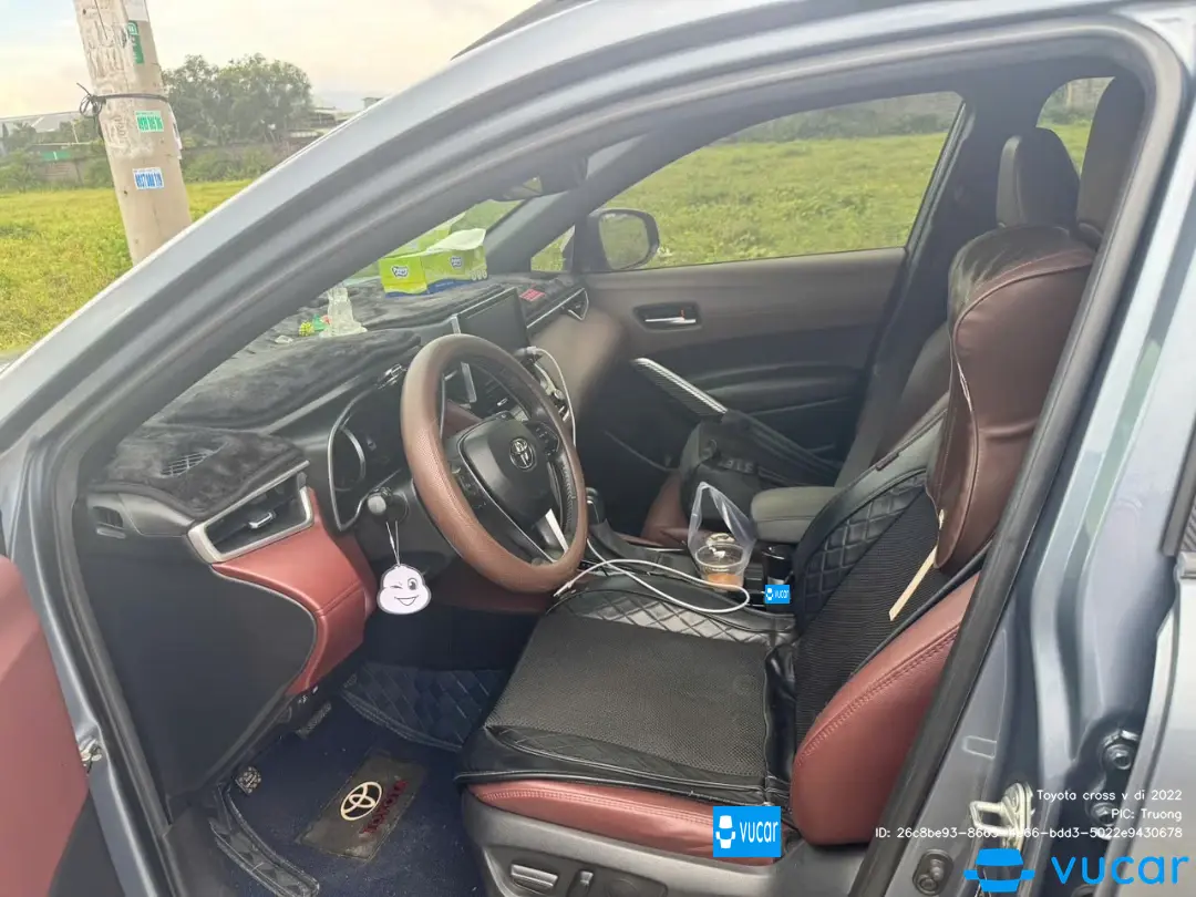 Toyota Corolla 1.8V 2022 - Nội thất 1