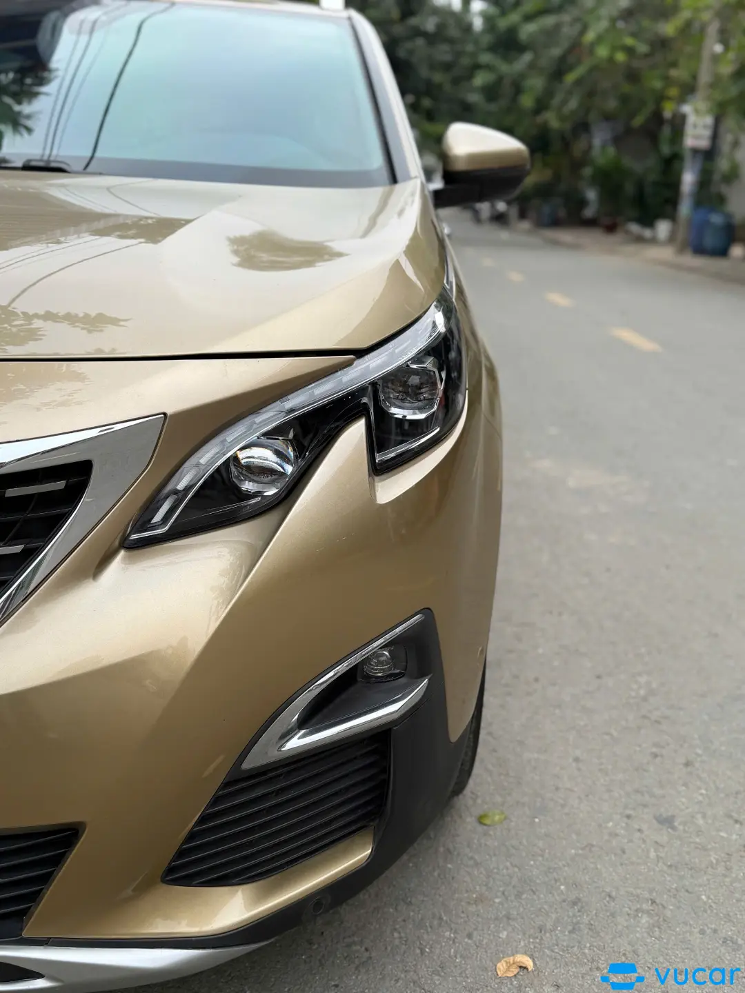 Ảnh xe Peugeot 3008 2020