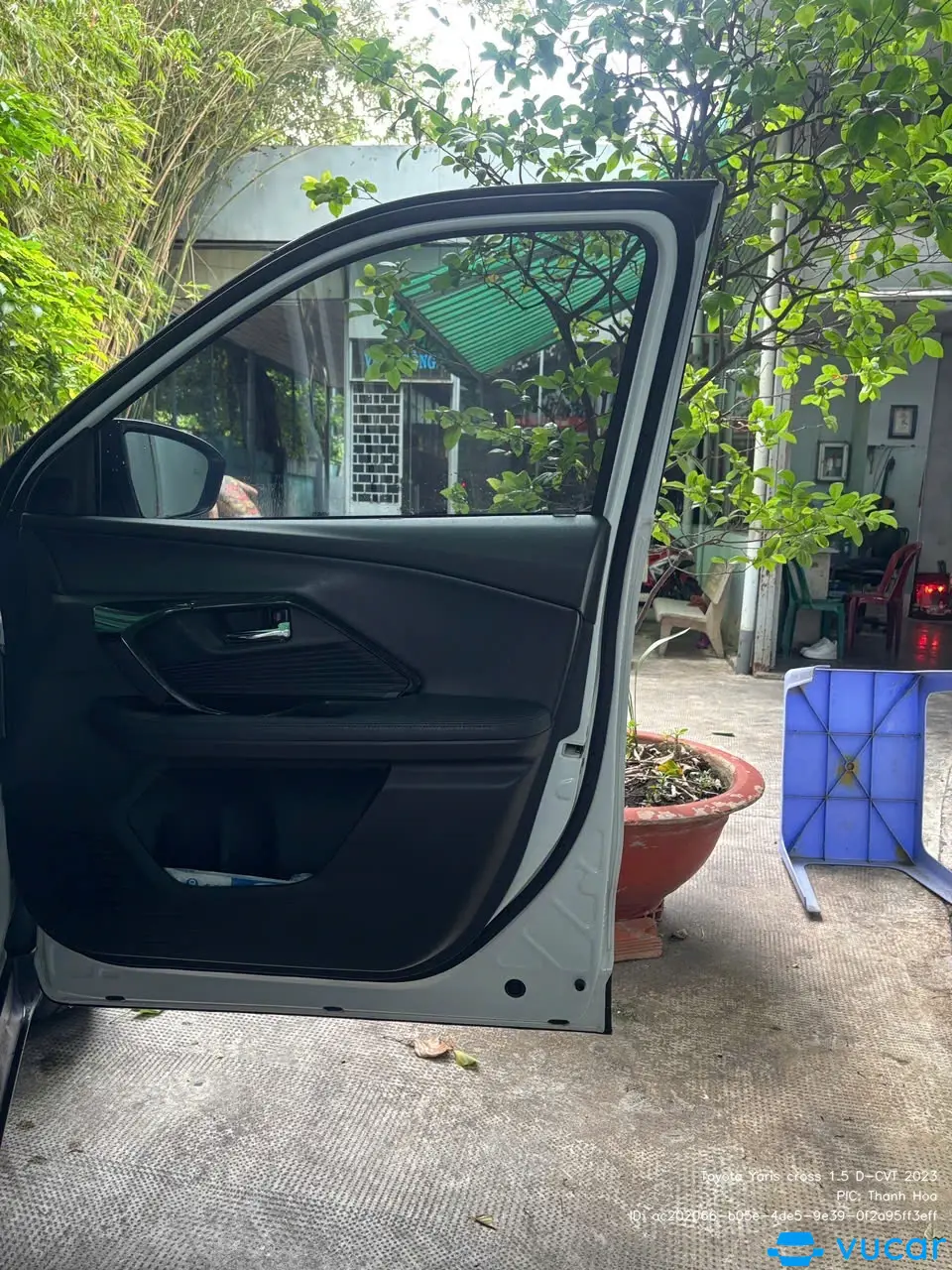 Toyota Yaris cross 1.5 D-CVT 2023 - Nội thất 1