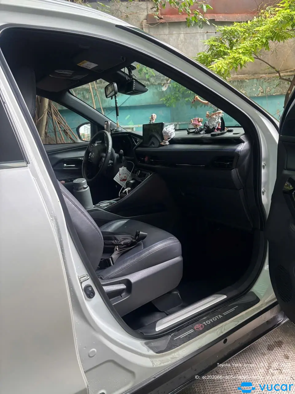 Toyota Yaris cross 1.5 D-CVT 2023 - Nội thất 2