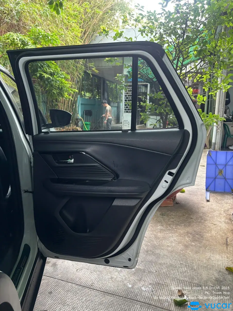 Toyota Yaris cross 1.5 D-CVT 2023 - Nội thất 3