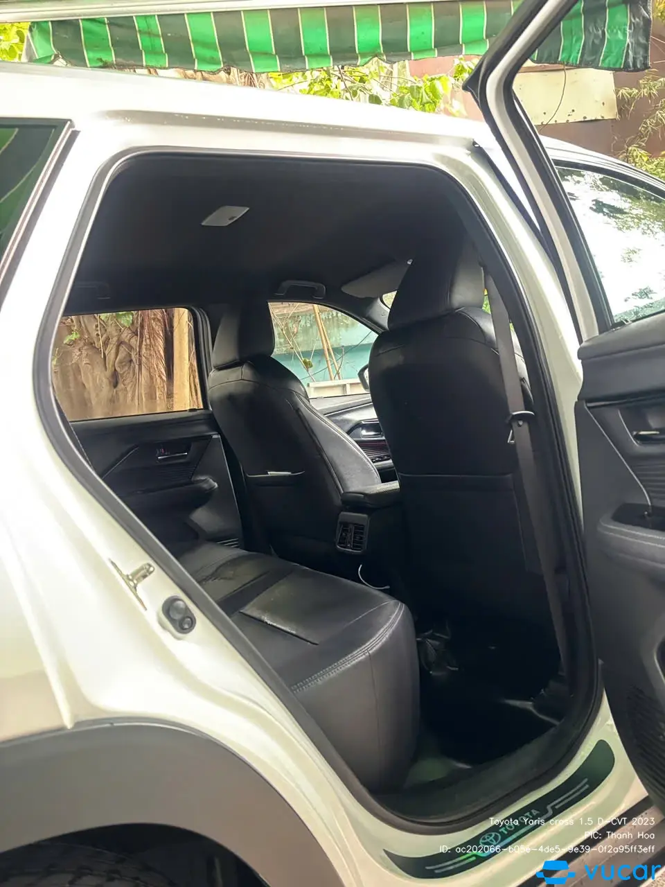 Toyota Yaris cross 1.5 D-CVT 2023 - Nội thất 4
