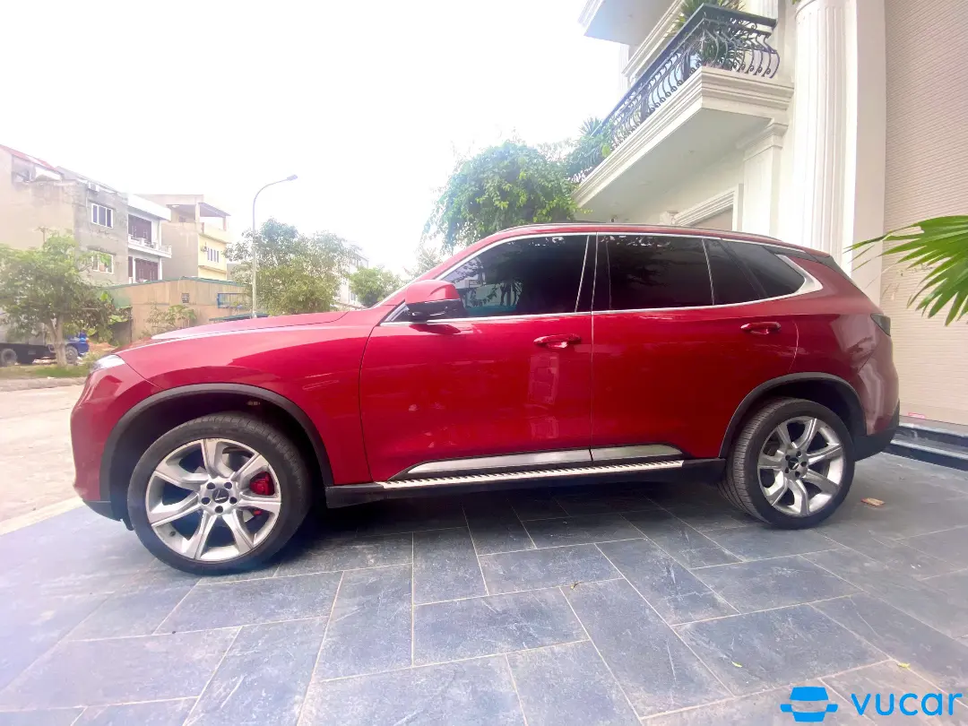 Vinfast Lux sa 2.0 Cao cấp 2021 - Ngoại thất 5