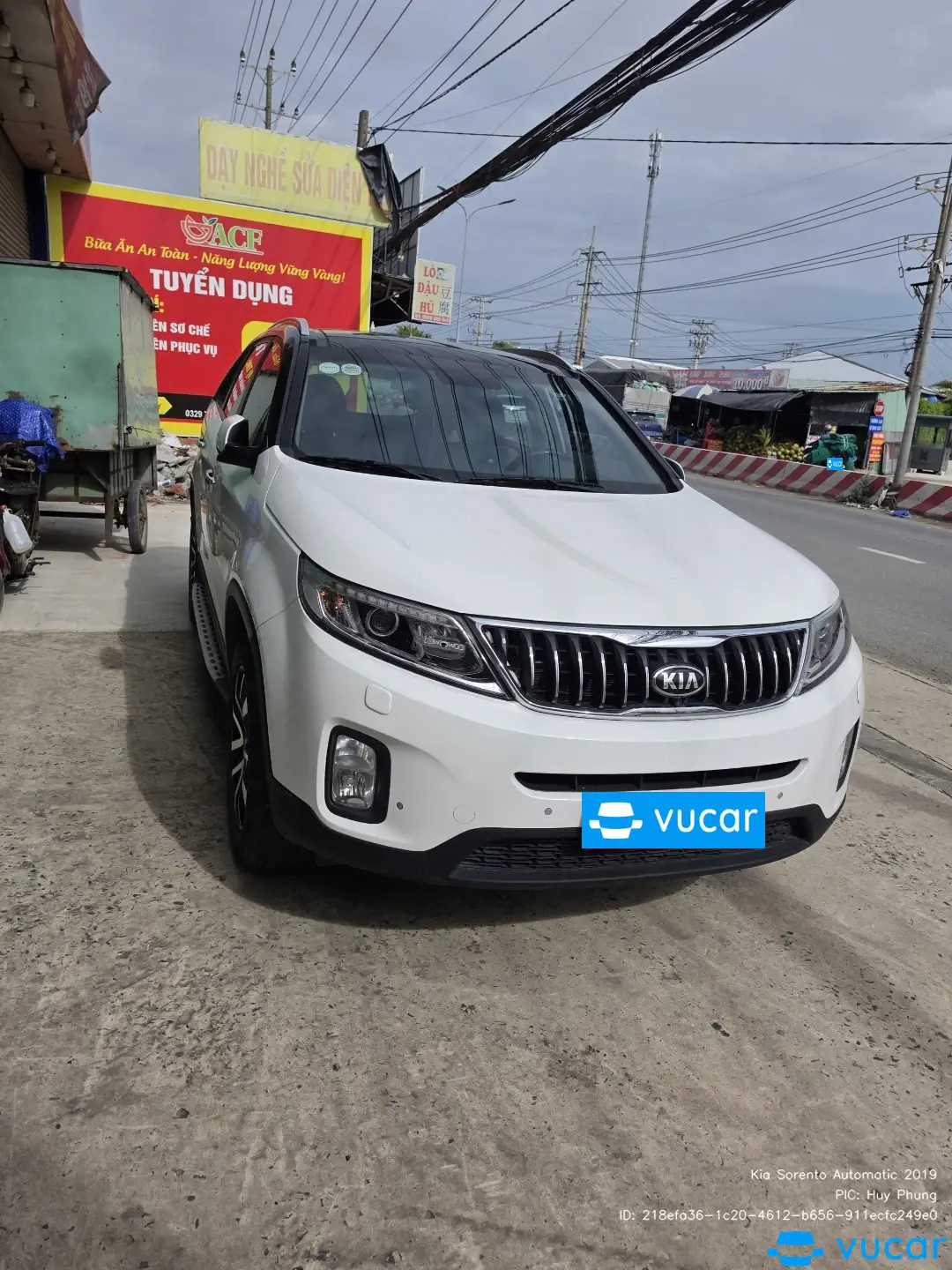 Kia Sorento 2.4 GAT Premium 2019 - Ngoại thất 27