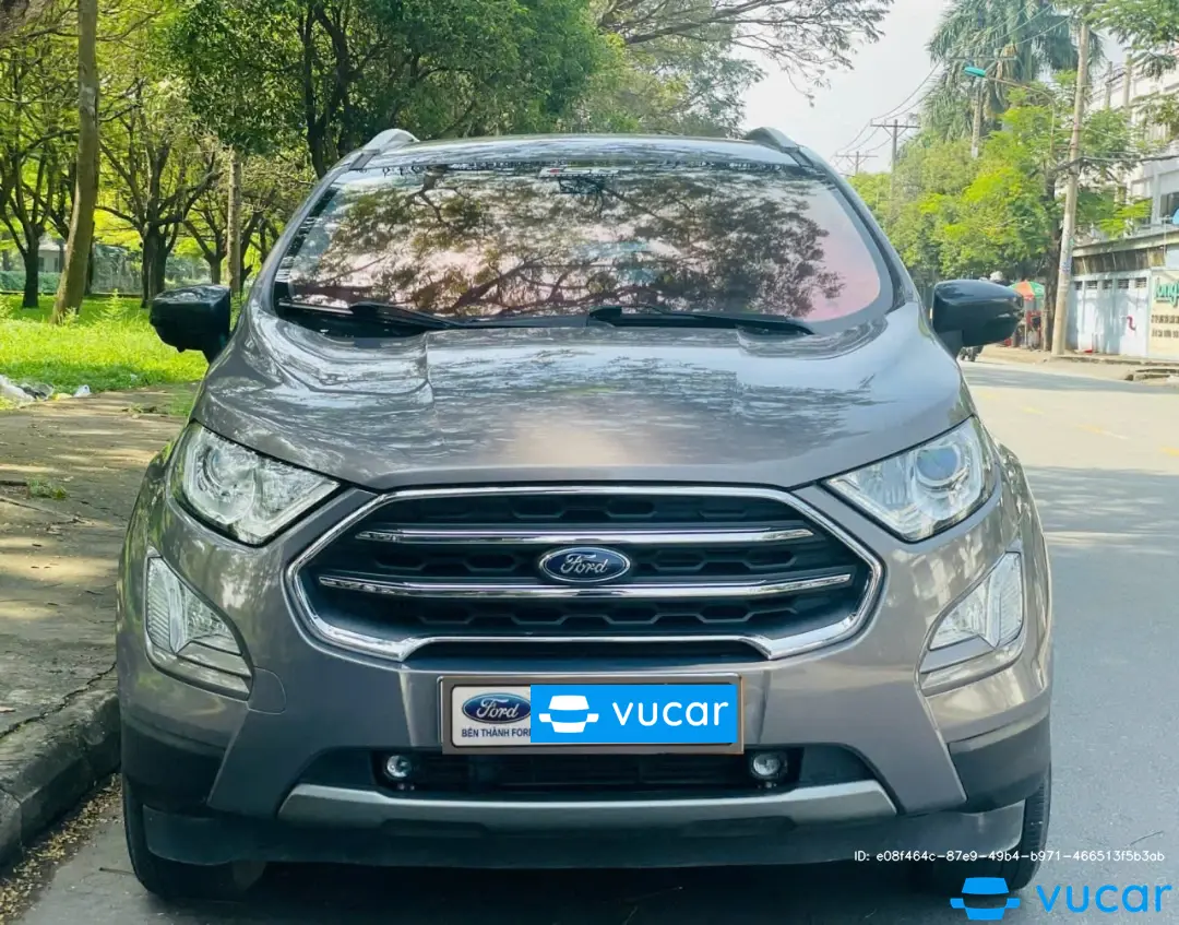 Ford EcoSport 1.0L Turbo AT 2019 - Ngoại thất 4