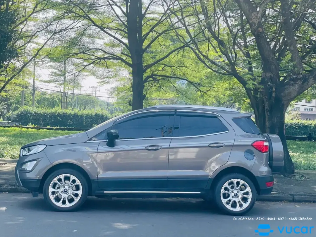 Ford EcoSport 1.0L Turbo AT 2019 - Ngoại thất 7