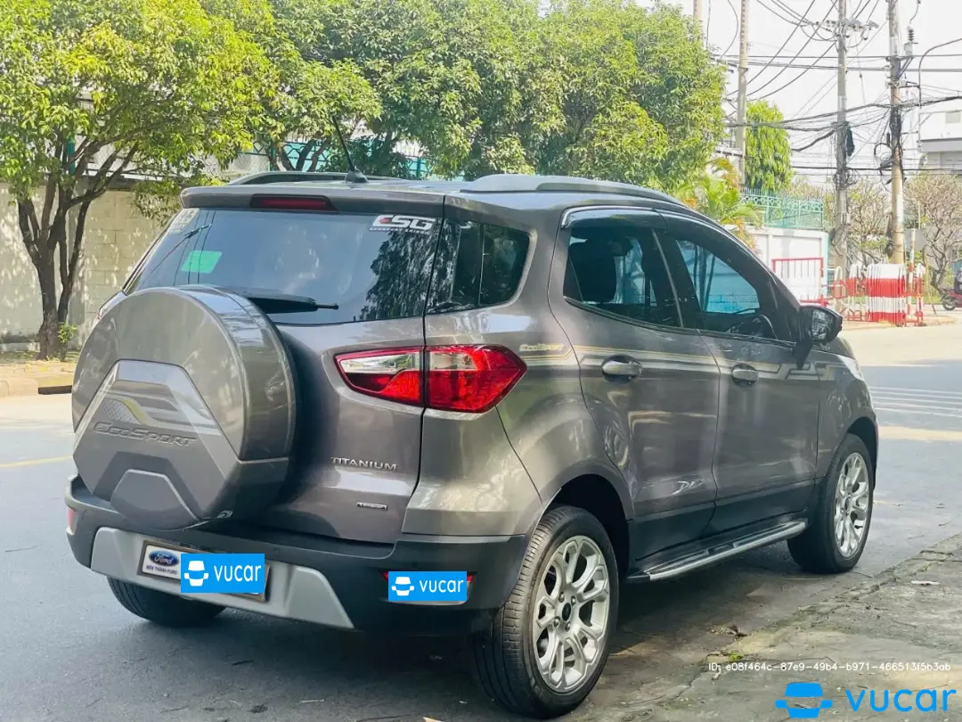 Ford EcoSport 1.0L Turbo AT 2019 - Ngoại thất 5