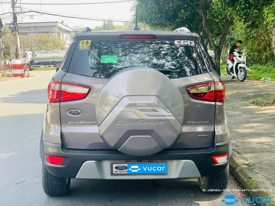 Ford EcoSport 1.0L Turbo AT 2019 - Ngoại thất 6