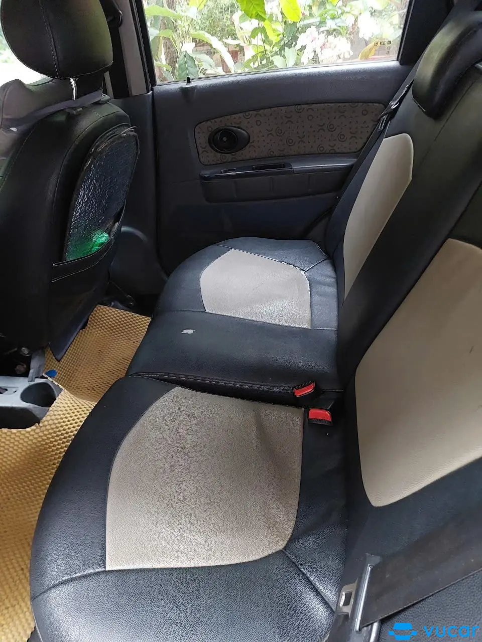 Hyundai Accent 1.4 AT 2022 - Nội thất 9