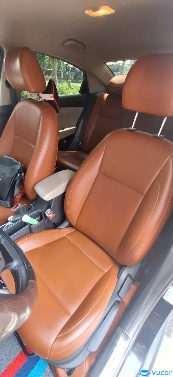 Hyundai Accent 1.4 AT 2022 - Nội thất 2