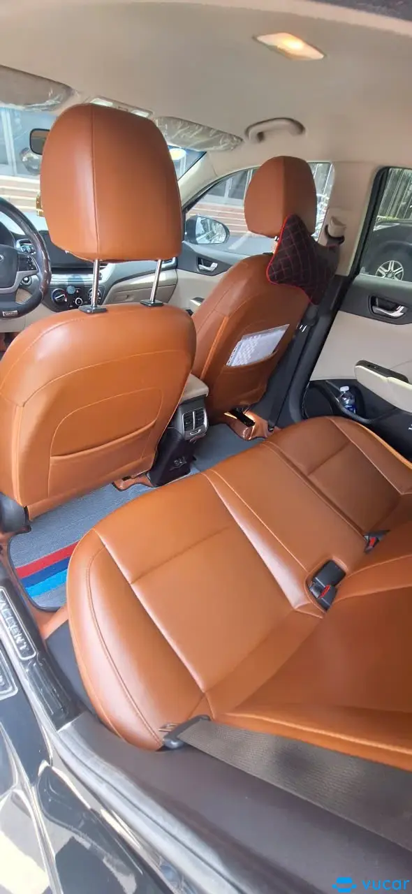 Hyundai Accent 1.4 AT 2022 - Nội thất 5