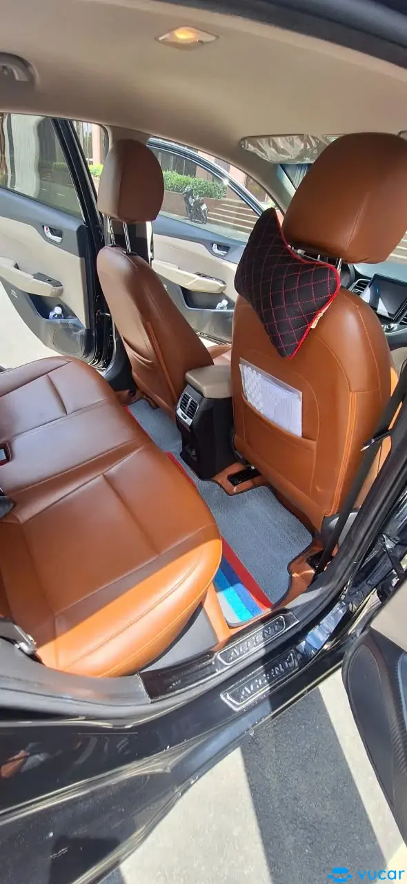 Hyundai Accent 1.4 AT 2022 - Nội thất 6