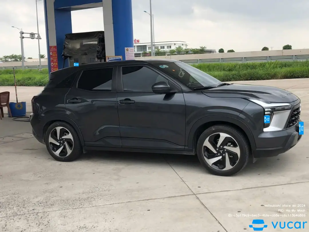 Mitsubishi Xforce Exceed 2024