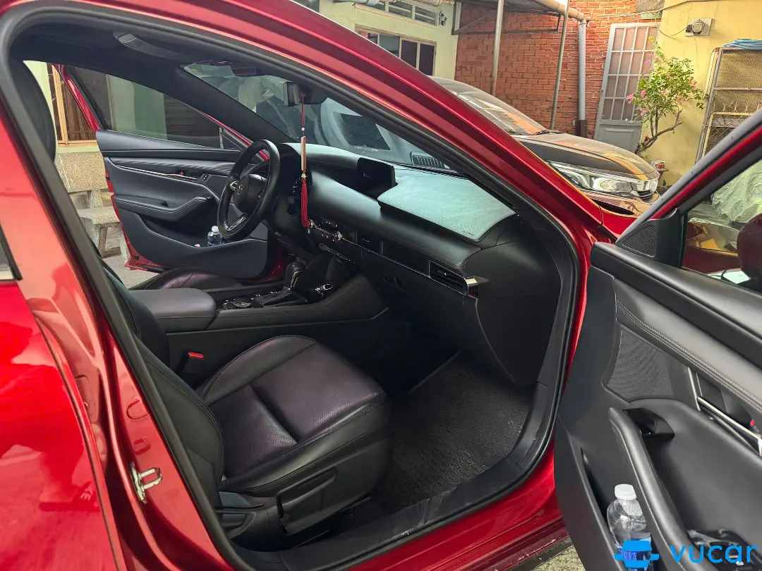 Mazda 3 Sport Premium 2020 - Nội thất 3