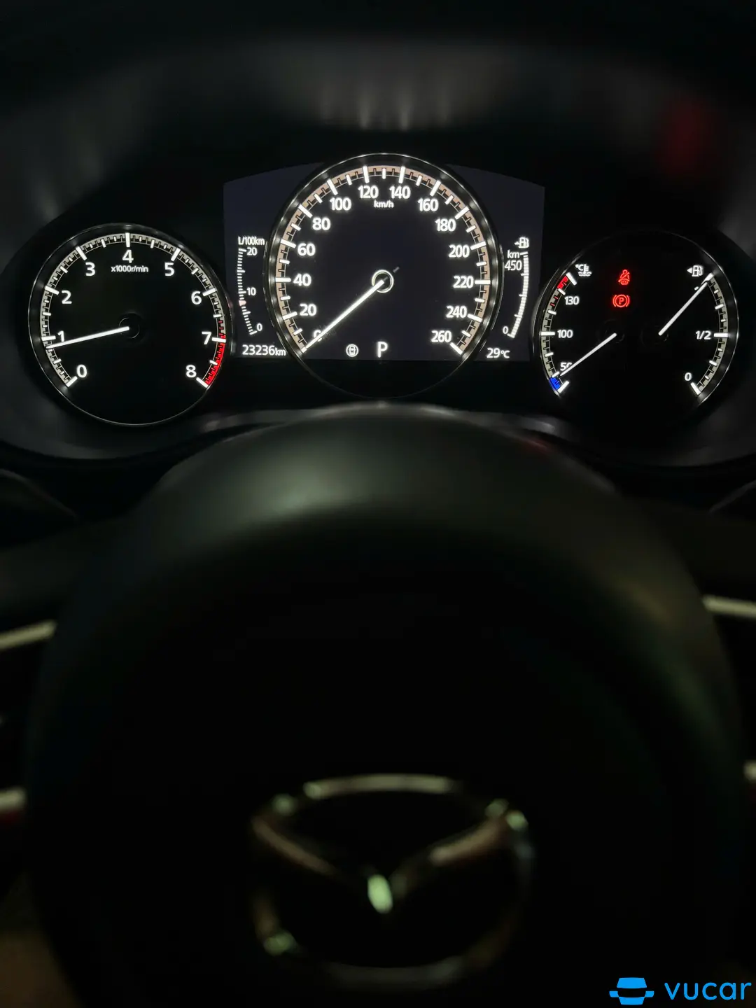 Mazda 3 Sport Premium 2020 - Nội thất 1