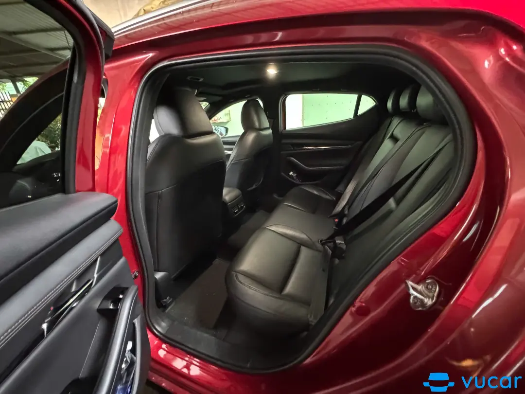 Mazda 3 Sport Premium 2020 - Nội thất 2