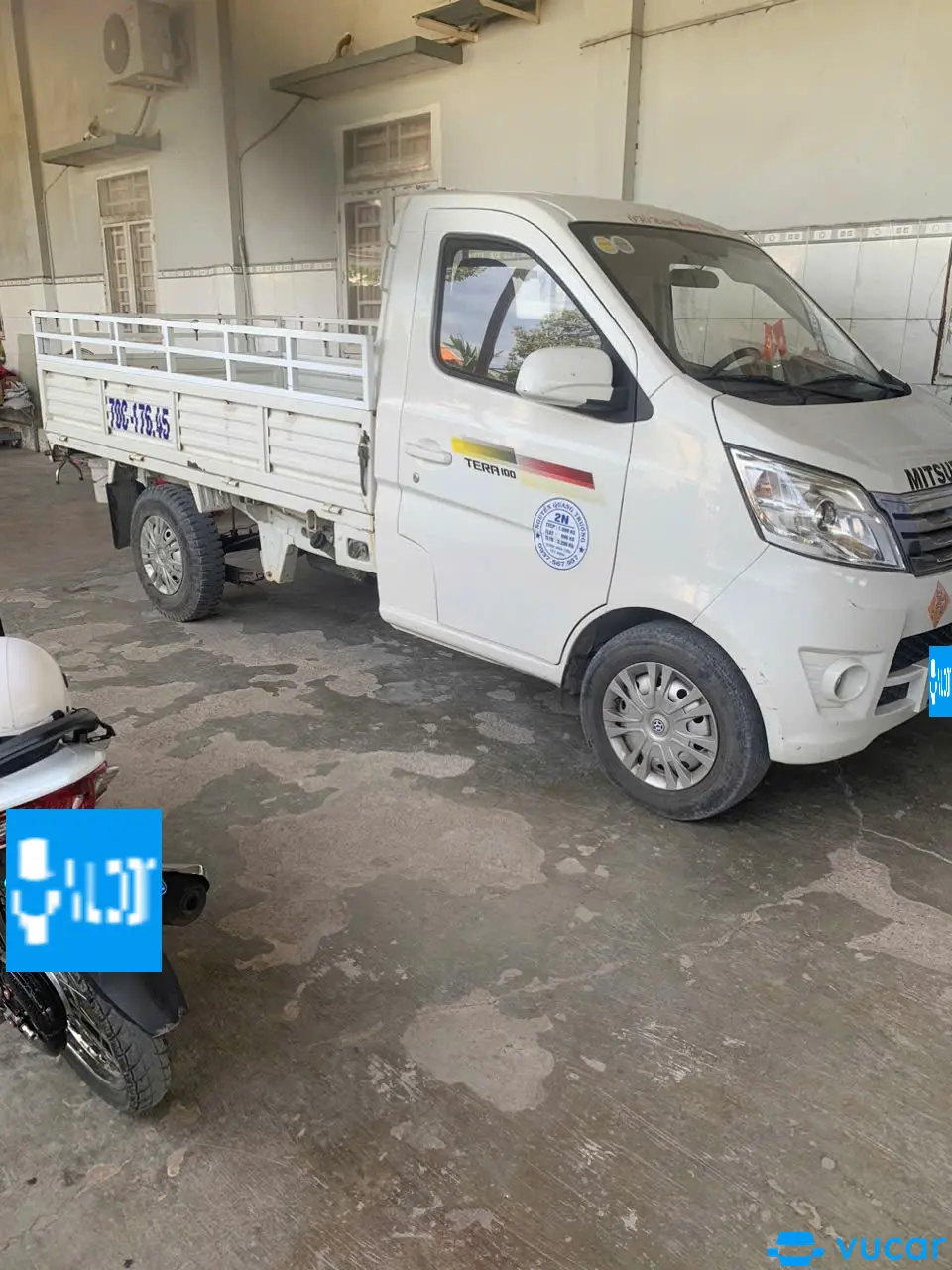 Khác Xe tải 990kg 2022 - Ngoại thất 1