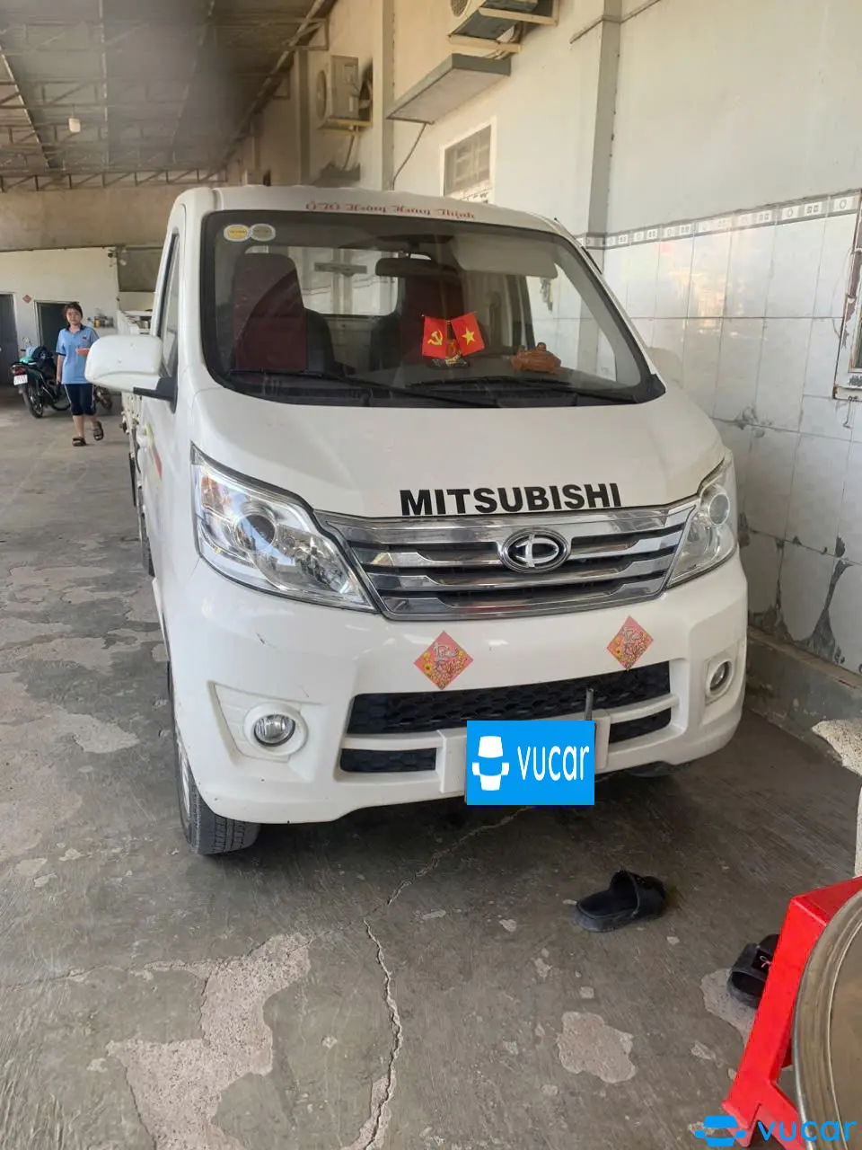 Khác Xe tải 990kg 2022 - Ngoại thất 2