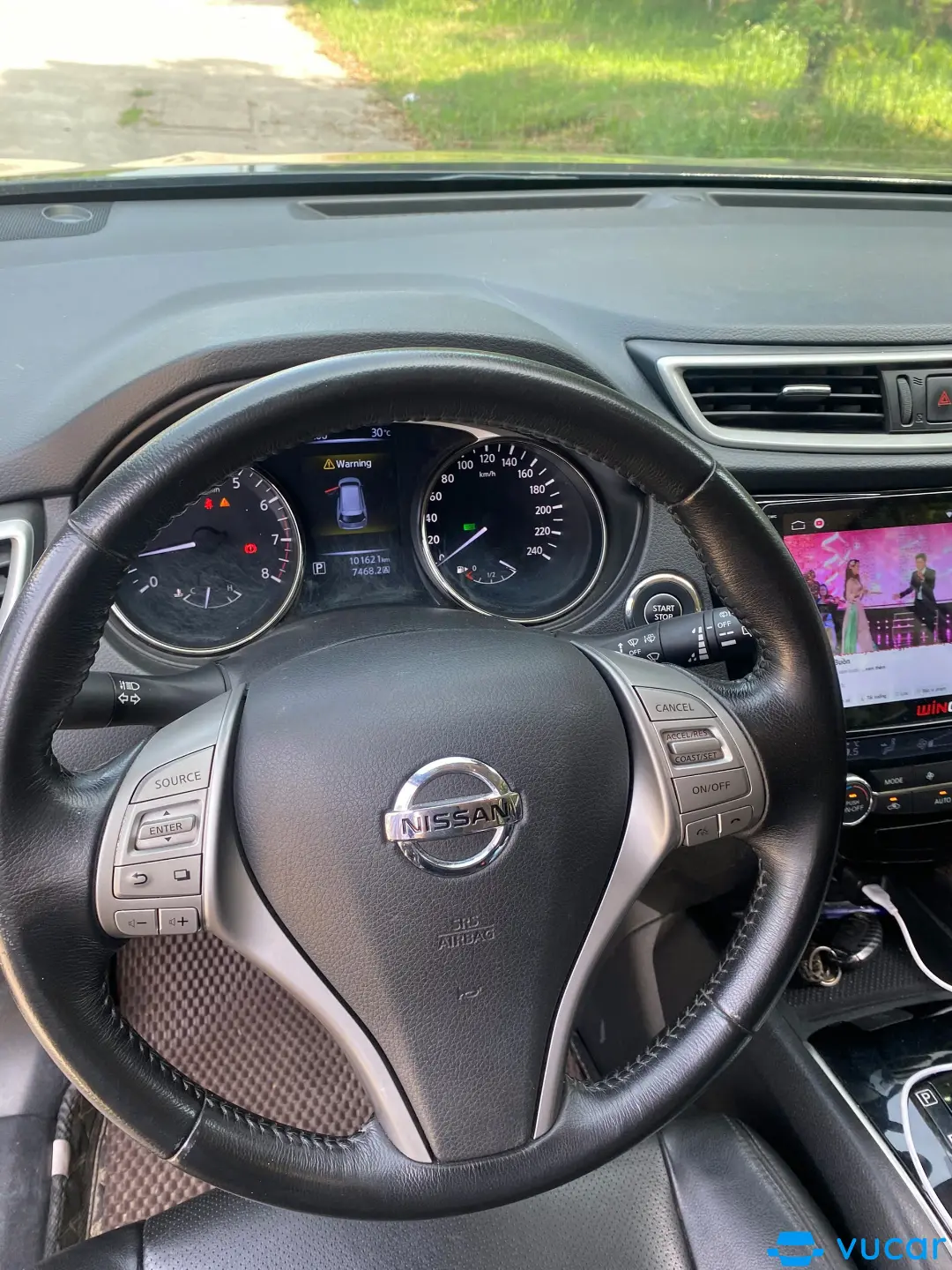 Nissan X-Trail 2.5 2019  - Nội thất 2