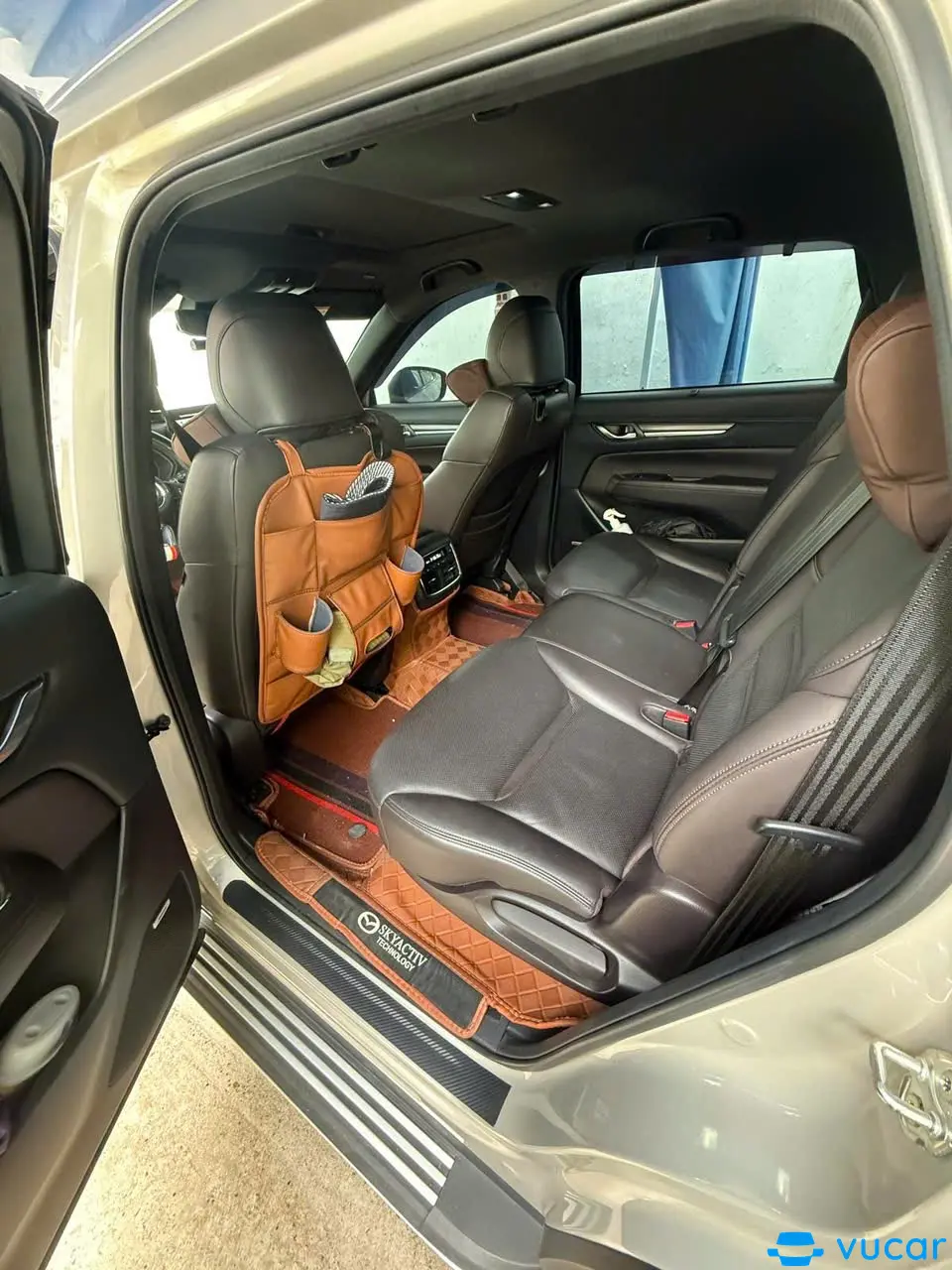 Mazda Cx8 Premium 2023 - Nội thất 3