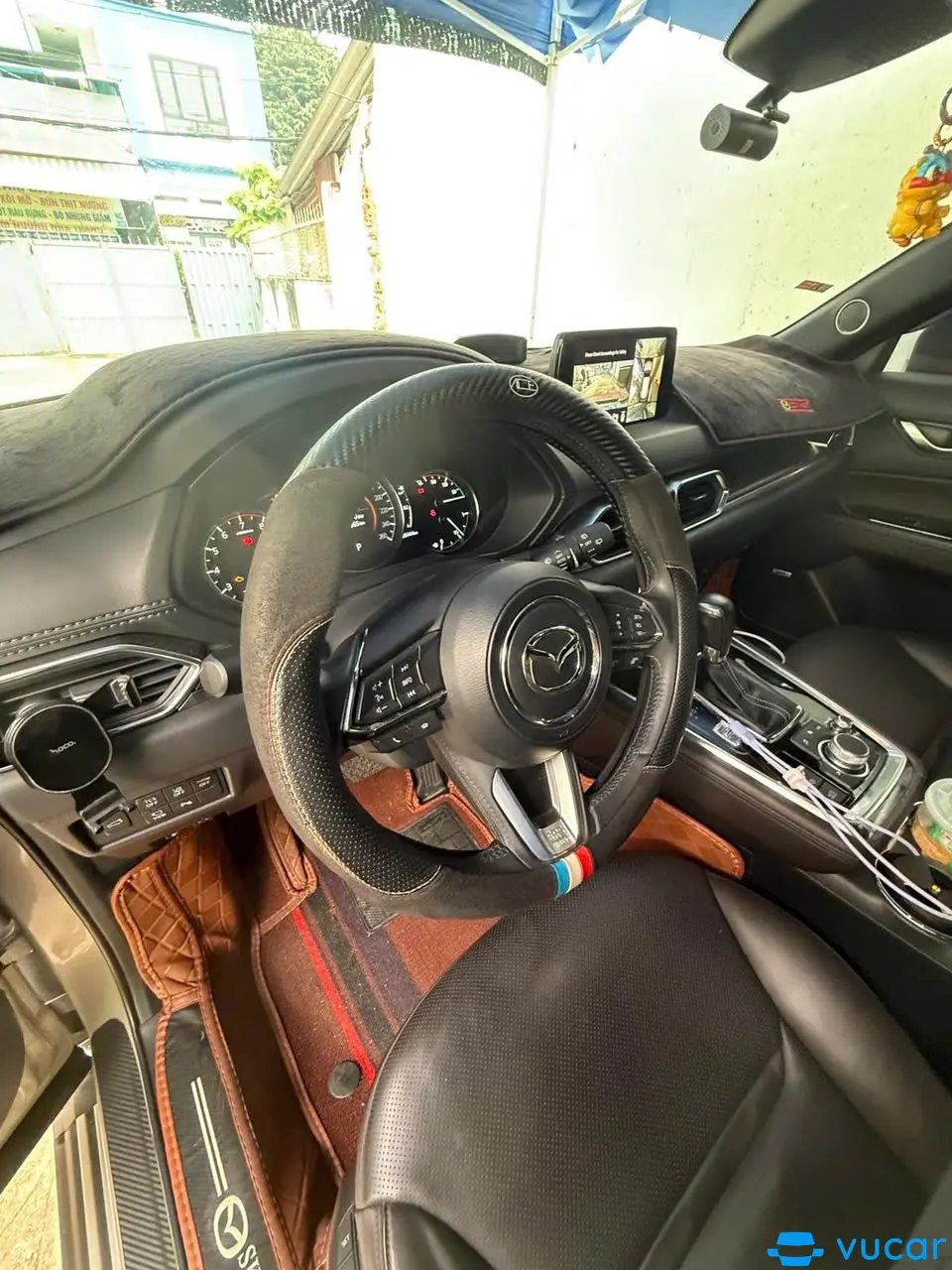 Mazda Cx8 Premium 2023 - Nội thất 4