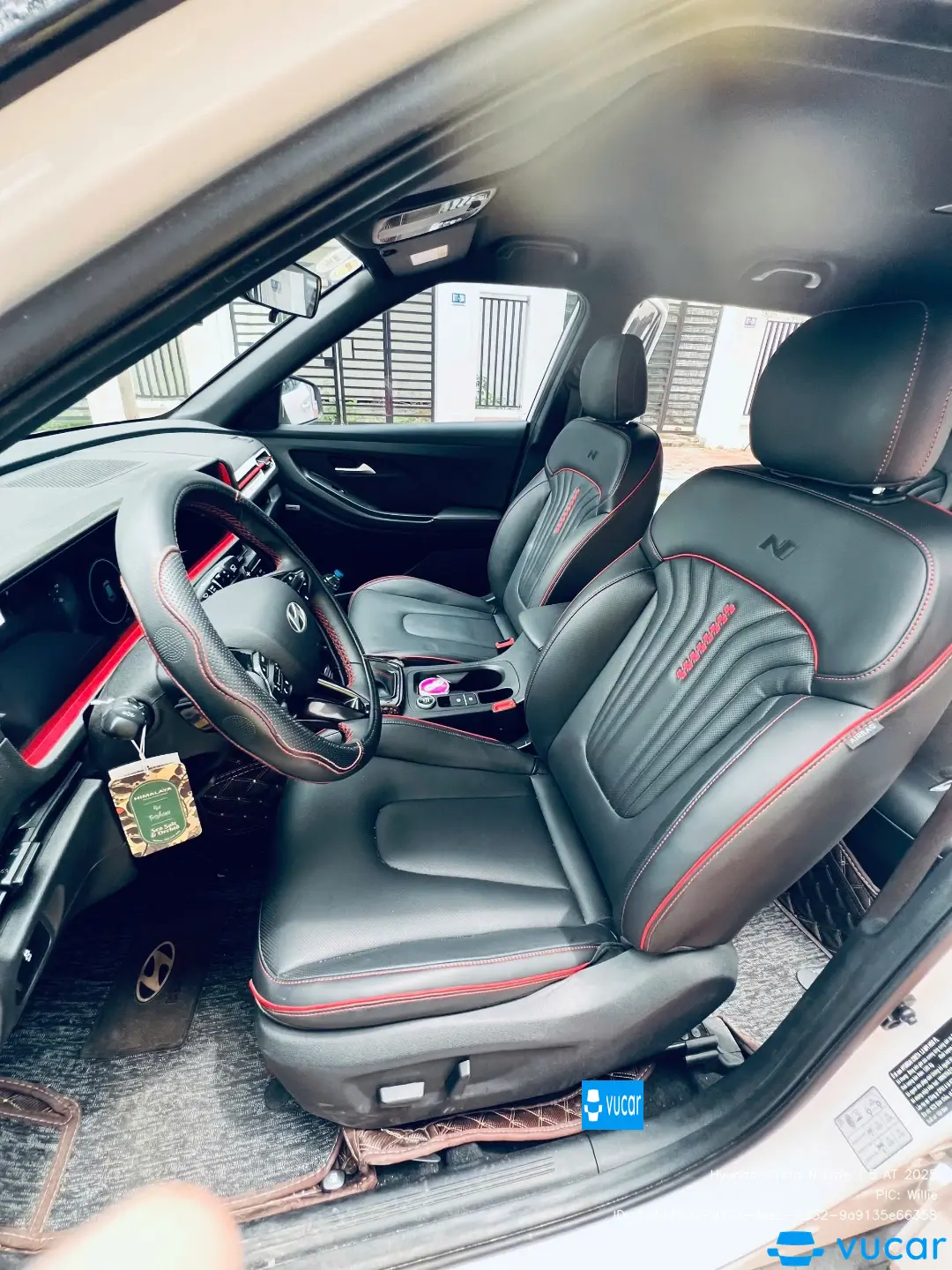 Hyundai Creta N Line 1.5 AT 2025 - Nội thất 3